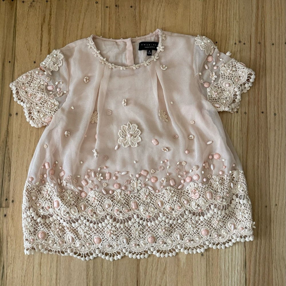Gorgeous TwinSet Top